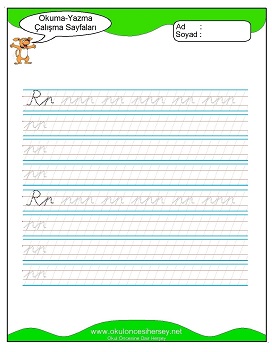 inorm Grubu Çalışma Sayfaları